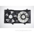 1680008780 Mazda Farce Wing Radiator Fan Cooling Fan